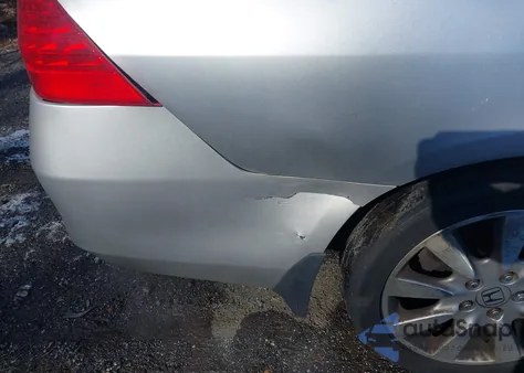 2007 Honda Accord 3.0 Ex z USA, uszkodzony, nr VIN 1HGCM66517A029388